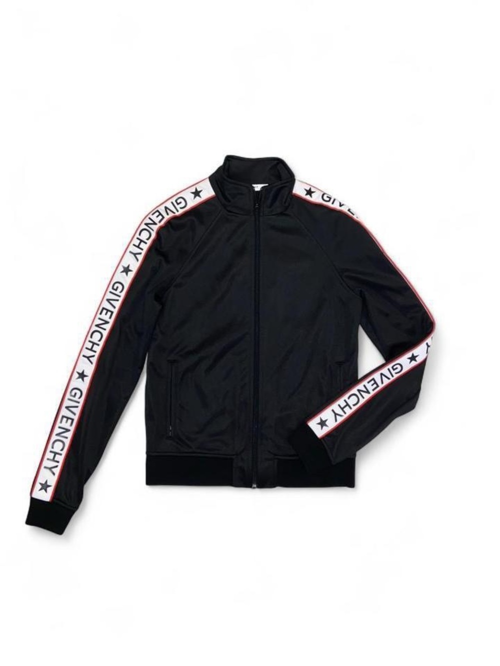 Givenchy Logo Tracksuit Jacket